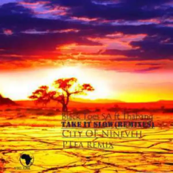 Black Toes SA - Take It slow Ft. Thabang (City Of Nineveh Remix)